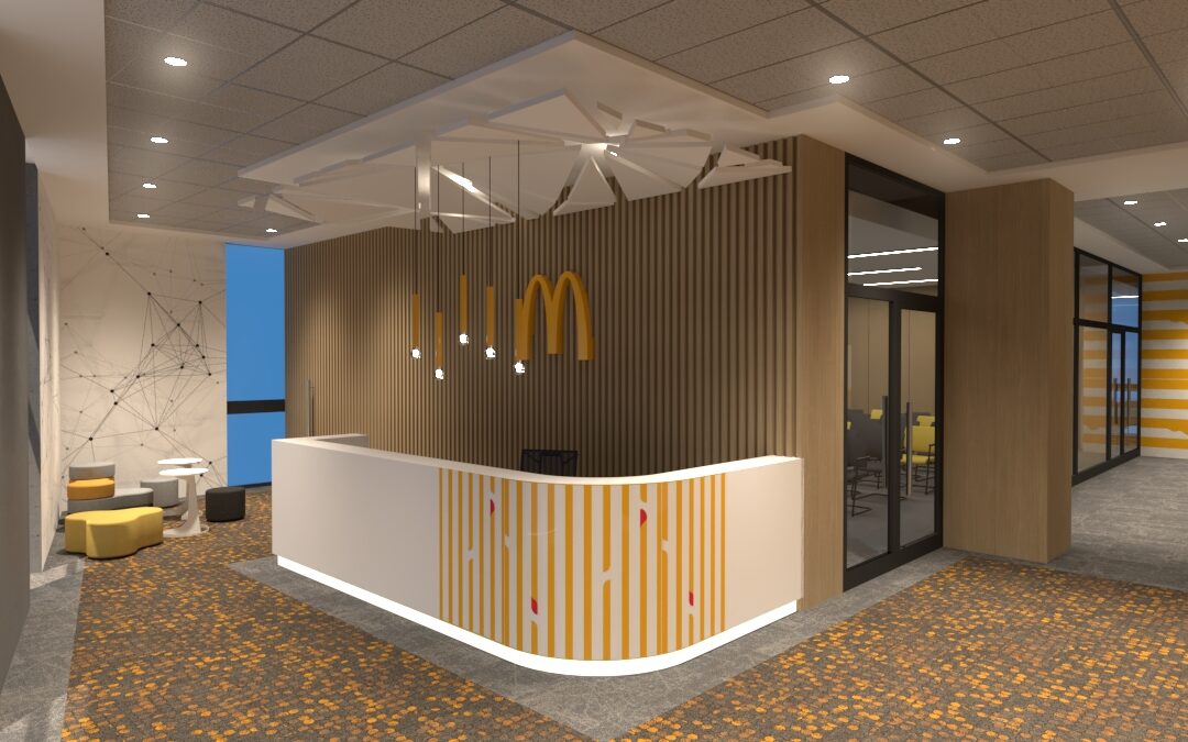 Centrum szkoleniowo-konferencyjne McDonald’s