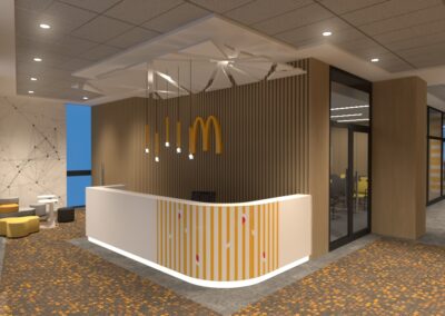 Centrum szkoleniowo-konferencyjne McDonald’s